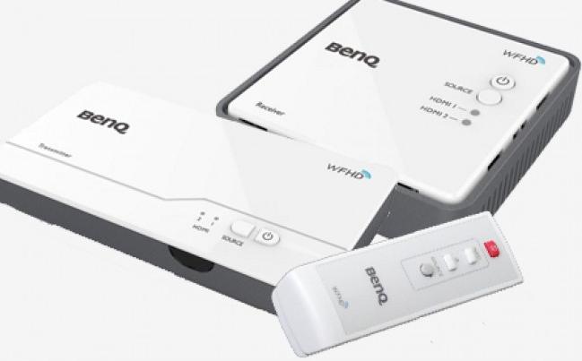 Produktbild BenQ Wireless FHD Kit (Funktionserweiterung)