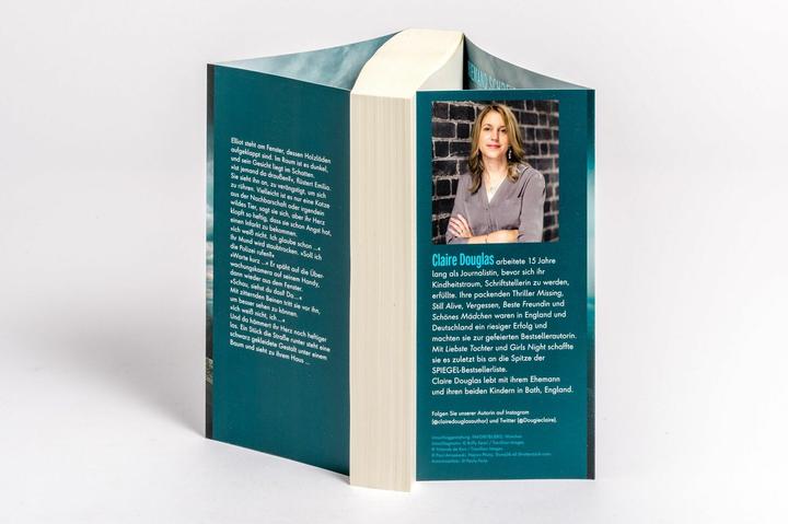 Produktbild Perfect Crime (Deutsch, Claire Douglas, Ivana Marinovic, 2025)