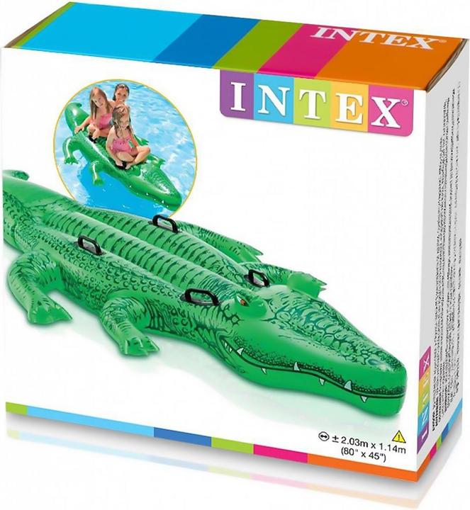 Produktbild Intex Giant Gator