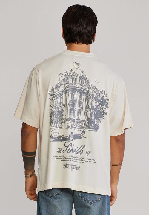 Produktbild Siksilk T-Shirt Graphic (S)