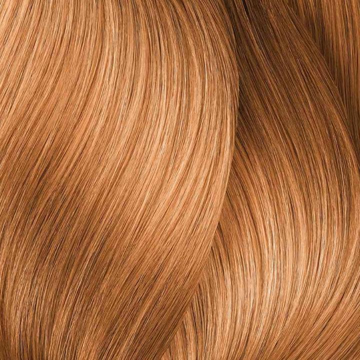 Immagine prodotto L'Oréal Professionnel L'Oréal Majirel 8,04 Hellblond Leicht Kupfer 60 ml (8,04 Biondo chiaro Rame chiaro)