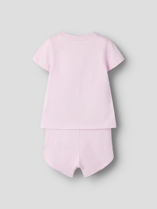 Image du produit Name it Biobaumwoll Shorts-Set (92)
