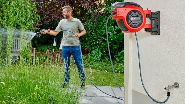 Produktbild Einhell GE-HR 18/30 WH Li-Solo (30 m)