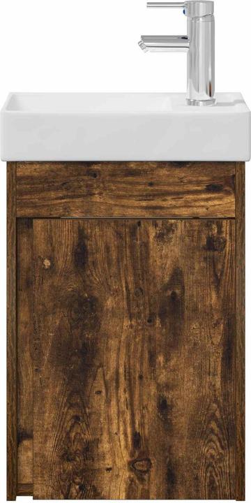 Actual product image vidaXL Badezimmer-Waschtisch (405 mm, 225 mm)