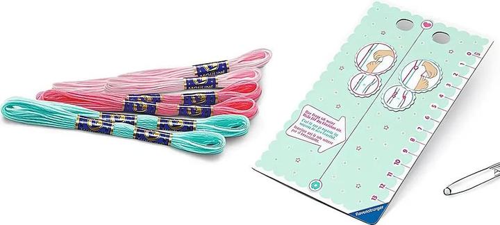 Produktbild Ravensburger Friendship Bracelets