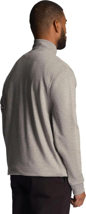 Produktbild Lyle and Scott mit kurzem Reissverschluss Sweatshirt Loopback (XS)