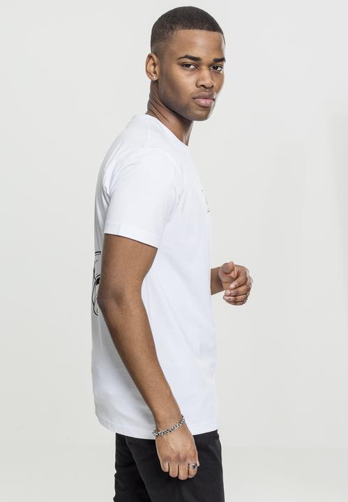 Actual product image Mister Tee Pray Hands Tee (5XL)