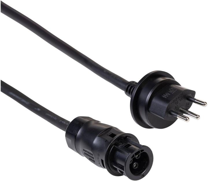 Immagine prodotto Furber.power Cavo di collegamento inverter BC01, IP55, 15 m (Cavo solare)