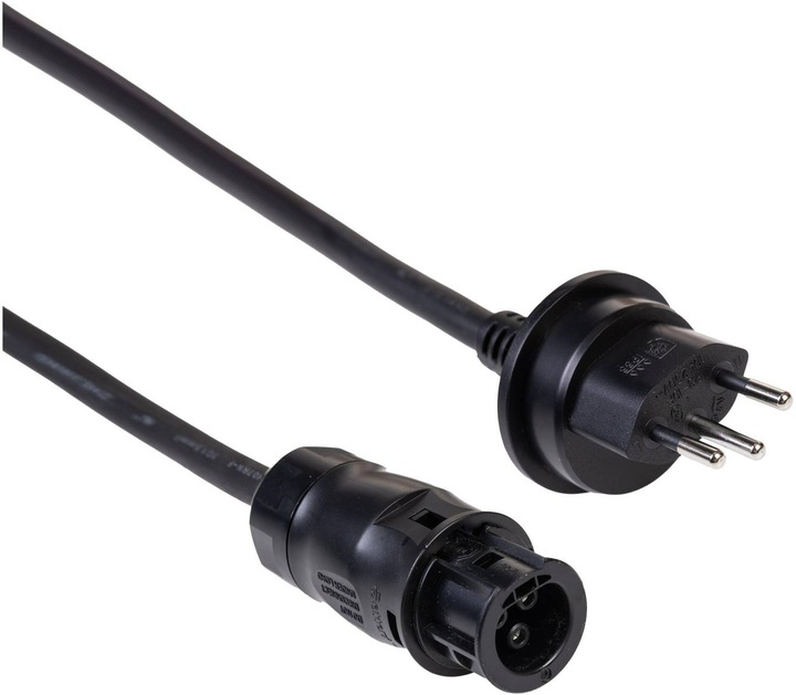Produktbild Furber.power Anschlusskabel Wechselrichter BC01, IP55, 15 m (Solarkabel)