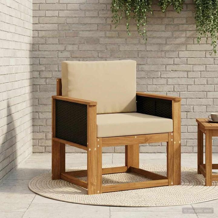 Produktbild vidaXL Outdoor-Sofa