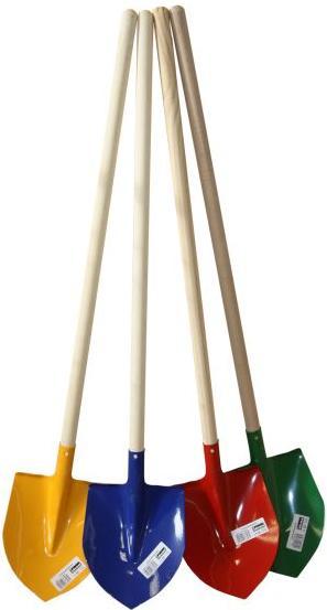 Productafbeelding Turk Schop spade met steel 80cm
