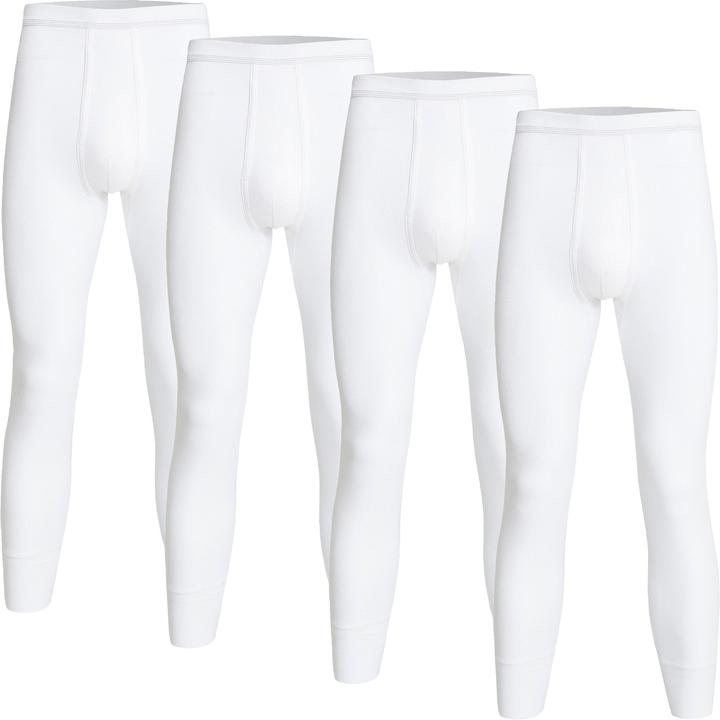 Produktbild Con-ta Herren-Unterhose, lang 4er-Pack (L, 4er Pack)
