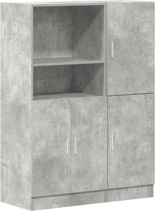 Actual product image vidaXL Küchenschrank Set (95 x 41.50 x 131.50 cm)