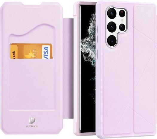 Produktbild Dux Ducis Skin X Series Bookcover (Samsung Galaxy S22 Ultra)