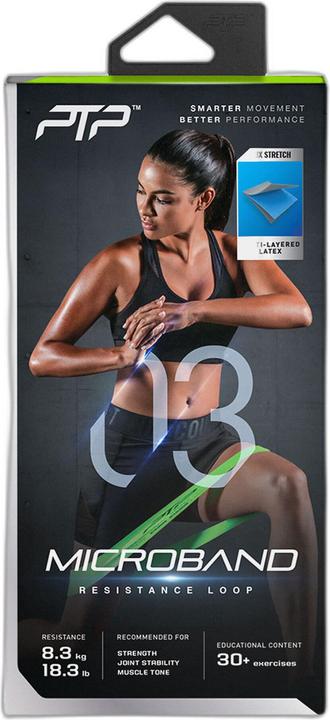 Immagine prodotto PTP Microbanda (0.30 m, Medio)