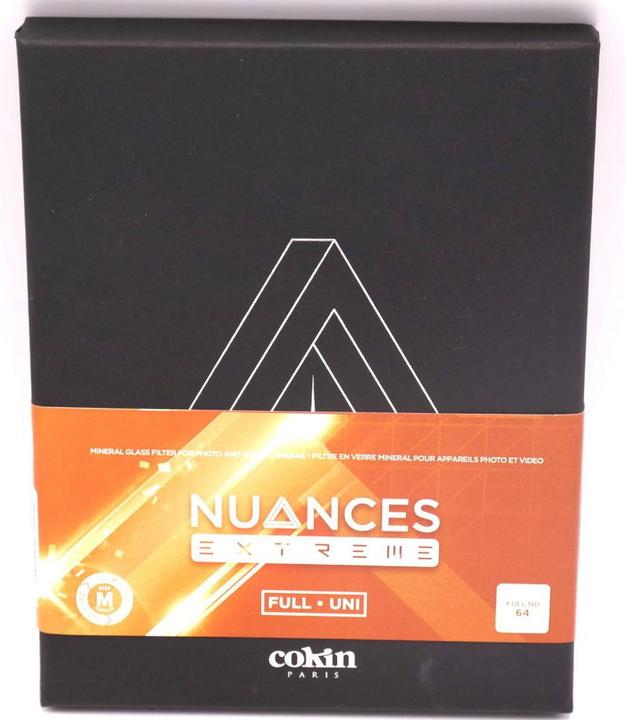 Produktbild Cokin NUANCES Extreme ND64 6 f stops P serie (ND- / Graufilter)