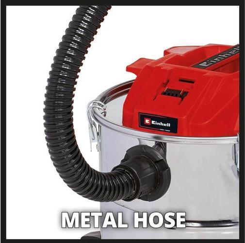 Image du produit Einhell TE-AV 18/15 Li C Power X-Change (Aspirateur de cendres)