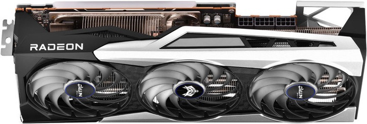 Actual product image Sapphire Radeon RX6950XT Gaming OC Nitro+ (16 GB)