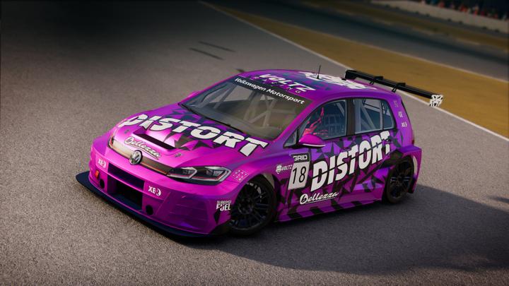 Actual product image EA Games Grid Legends (Xbox One S, EN)