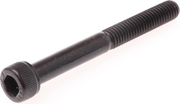 Produktbild RS PRO Blk steel socket head cap screw,M6x55mm (1 Schraube pro Stück)
