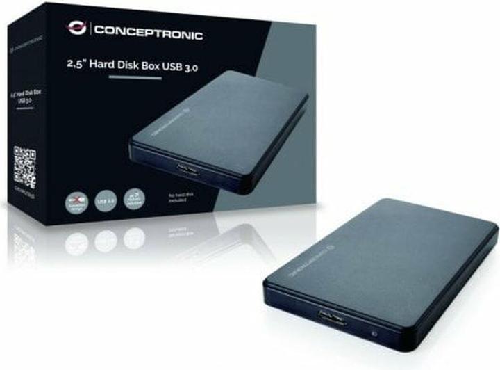 Productafbeelding Conceptronic CHD2MUSB3B (2.5")