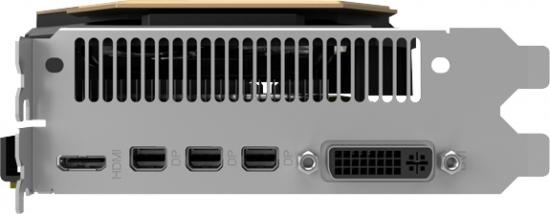 Produktbild Palit GTX 970 JetStream (4 GB)