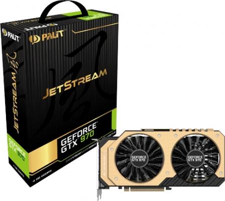 Produktbild Palit GTX 970 JetStream (4 GB)