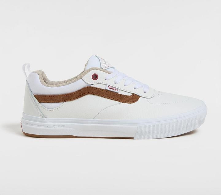 Actual product image Vans Skate Kyle Walker LEATHER WHITE/RED (42.5)
