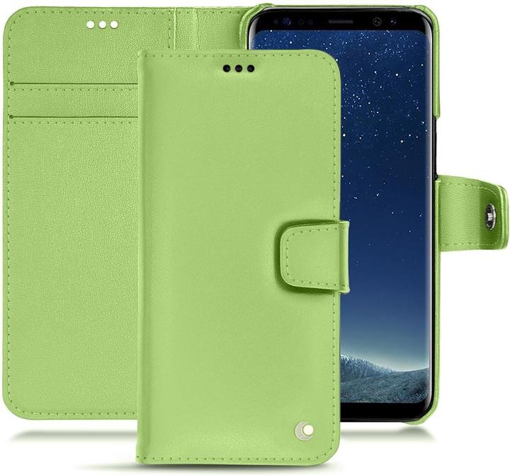 Image du produit Noreve Housse cuir portefeuille (Samsung Galaxy S8+)
