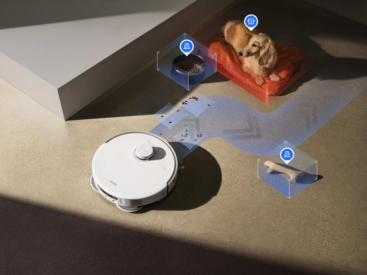 Produktbild Mova P50 Pro Ultra (Saugwischroboter)