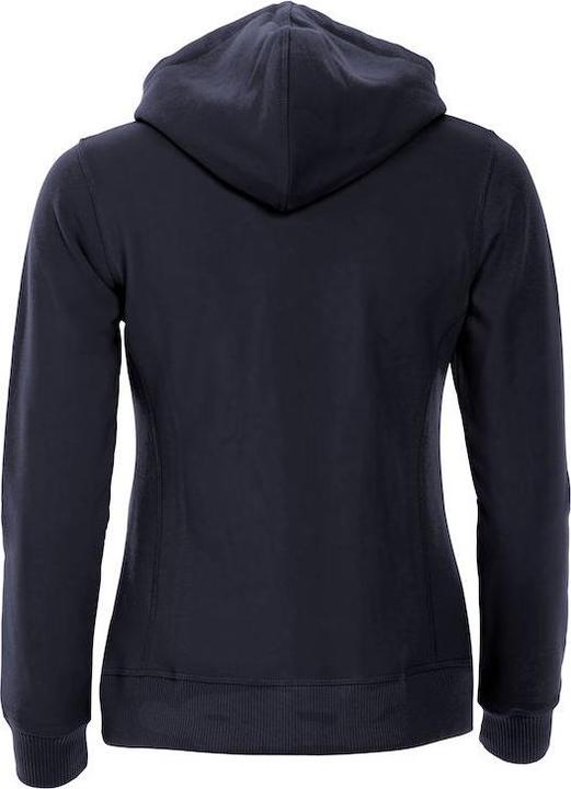 Immagine prodotto Clique Felpa classica con cappuccio e zip a tutta lunghezza (XL)