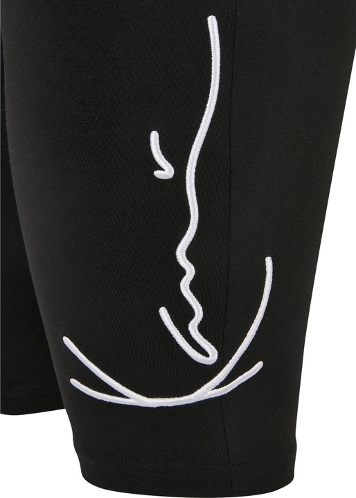 Produktbild Karl Kani Kkwq22003blk Signature Cycling Shorts Blk (S)