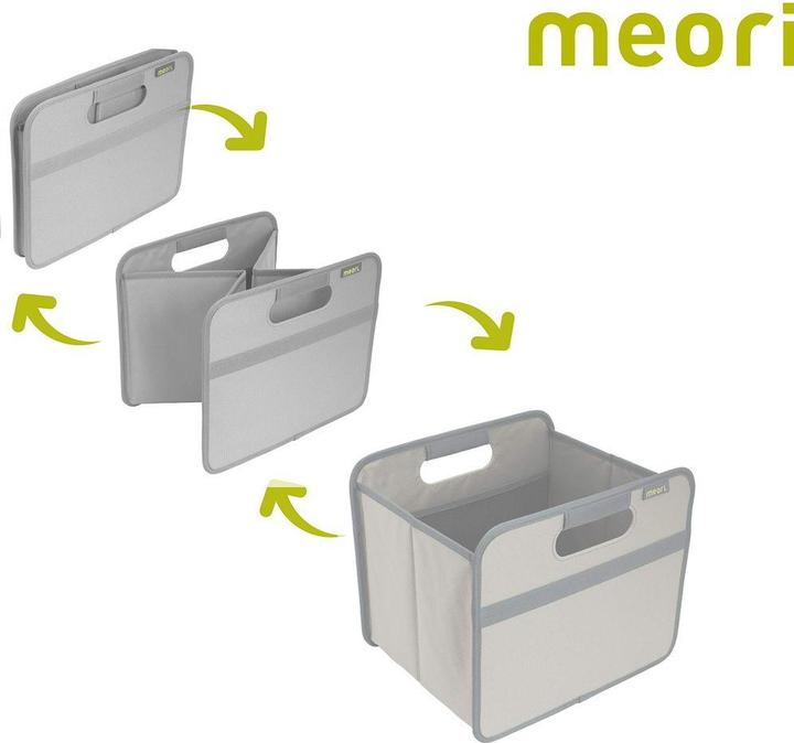 Actual product image Meori Folding boxes (27.50 cm, 15.80 l, 1x)