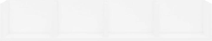 Immagine prodotto vidaXL Hillier (100 x 18 x 18 cm)