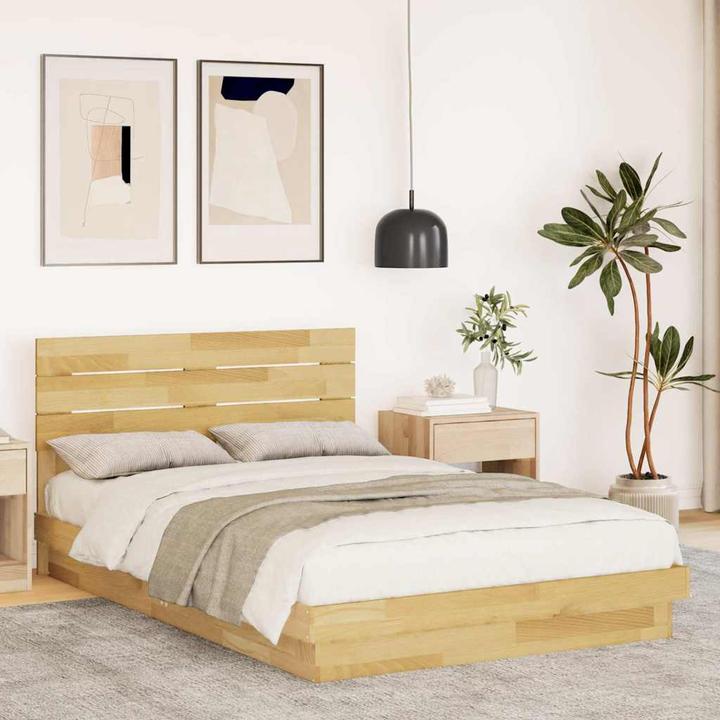 Image du produit vidaXL Bettgestell (120 x 200 cm)