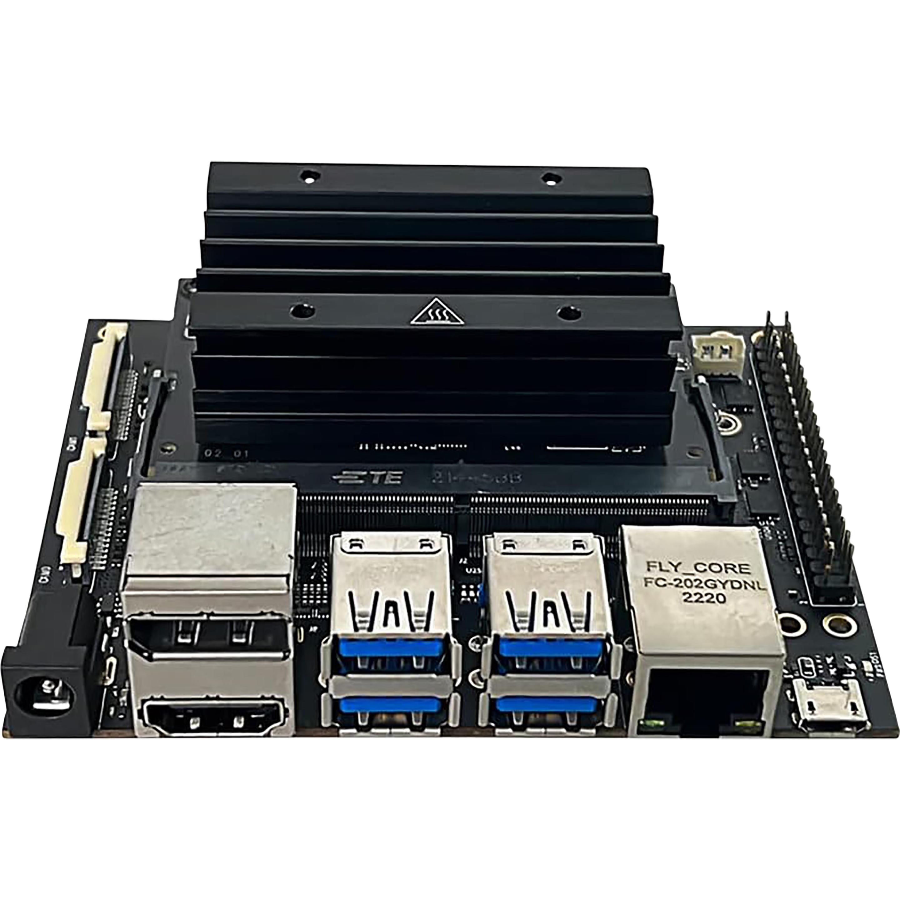 ミニPC NVIDIA Jetson Nano Developer Kit 4gb 71alMFID+vL._AC_UF1000,