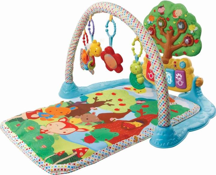 VTech Tappeto musicale tedesco