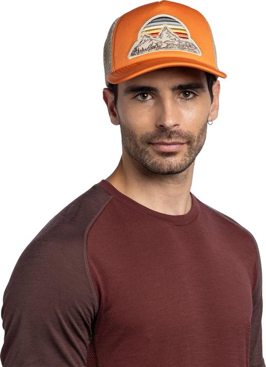 Actual product image Buff Trucker Cap