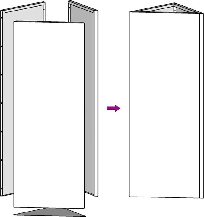 Produktbild vidaXL Gartenpflanzgefäss