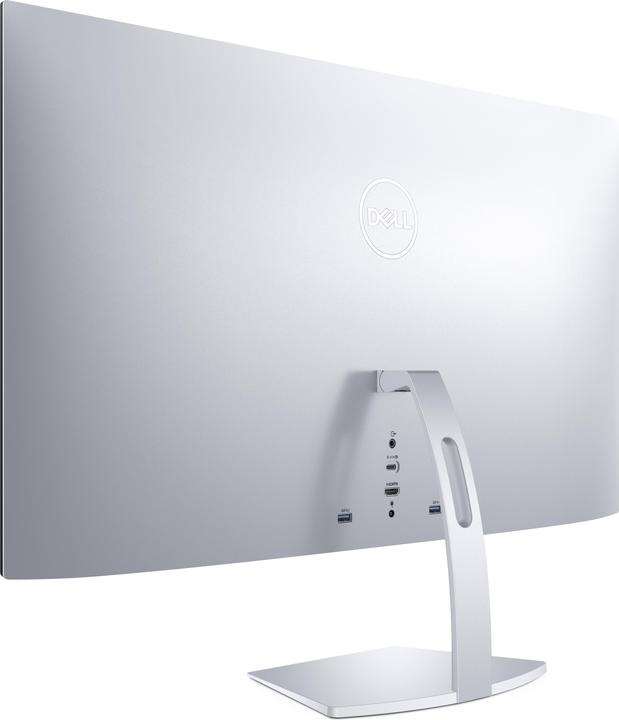 Actual product image Dell S2719DC (2560 x 1440 pixels, 27")