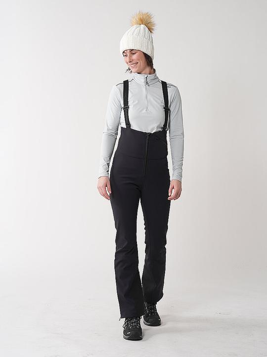 Image du produit Peak Performance Softshell Stretch Bib (M)