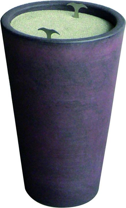 Image du produit Piazza Cendrier extérieur couleur terracotta 55cm