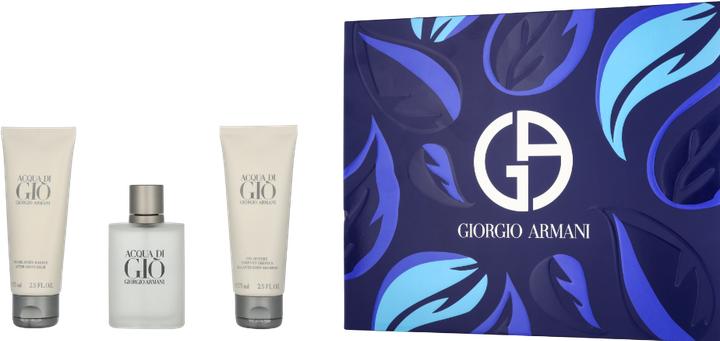 Image du produit Armani Exchange Acqua Di Gio Pour Homme (Coffret de parfum)