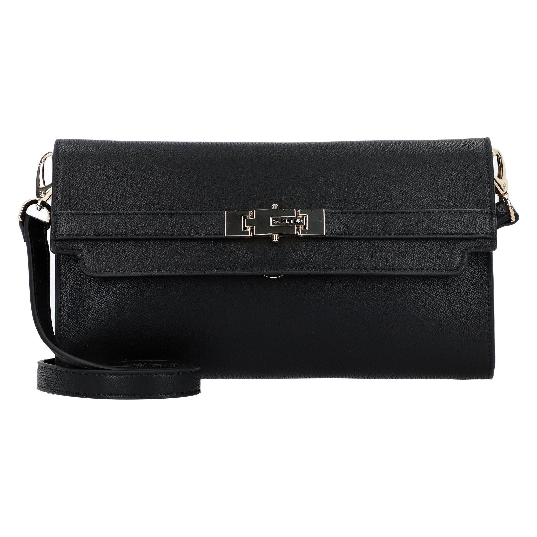 Valentino, Damen, Handtasche, Fae Re Umhängetasche 28.5 Cm, Schwarz