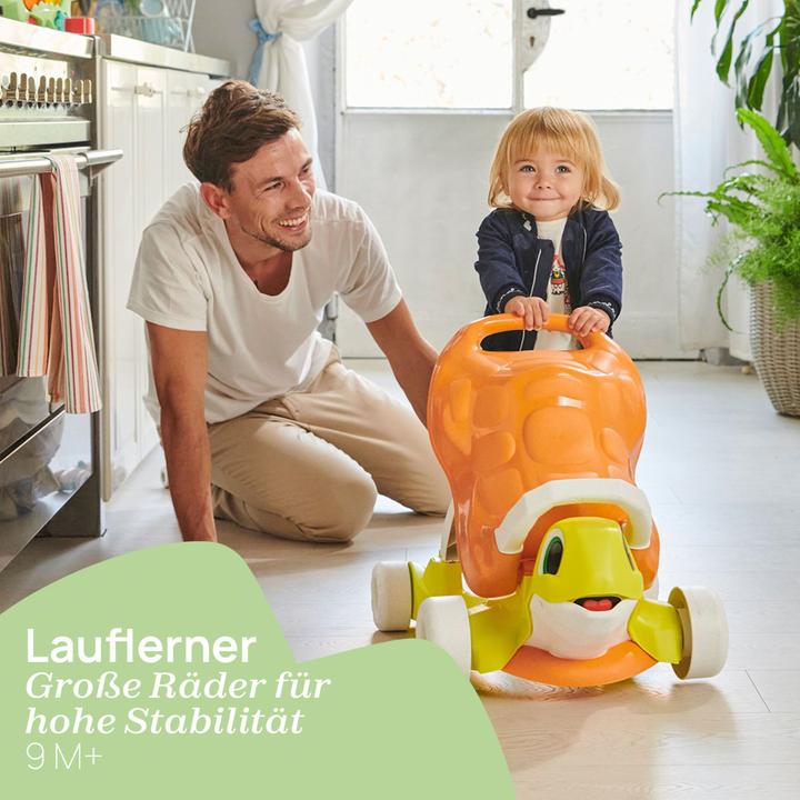 Actual product image Chicco Turtle Eco+ Baby Walker