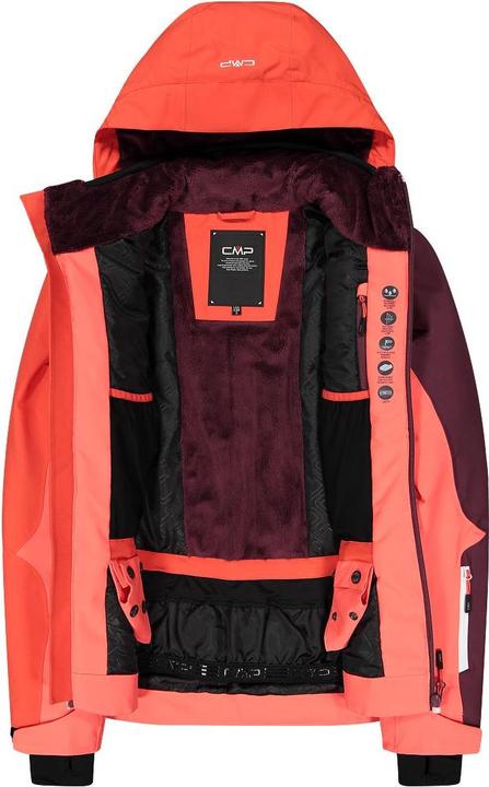 Immagine prodotto CMP Campagnolo Giacca da sci elasticizzata da donna (XXS)