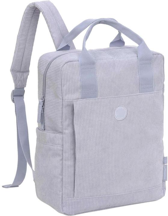 Actual product image Lässig Vividal Rucksack cord lilac