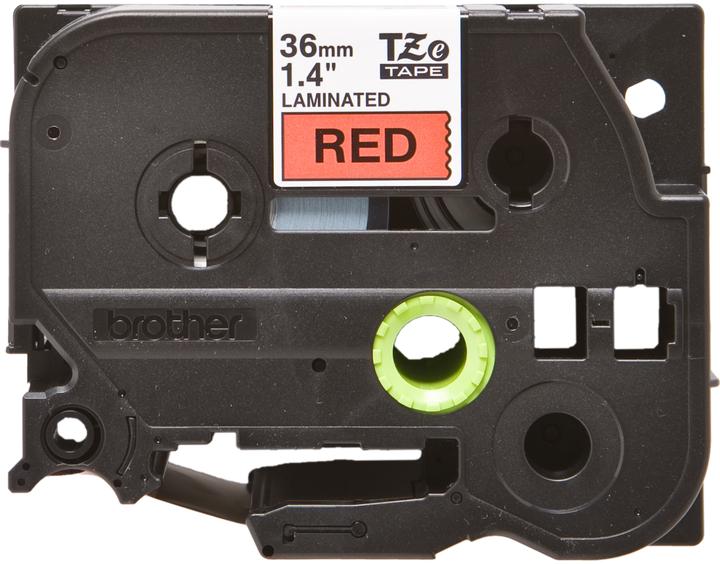Produktbild Brother P-touch Farbband TZe-461, TZ-Band (3.60 cm, Rot)