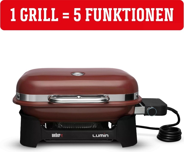 Actual product image Weber Lumin Compact (2.20 kW)