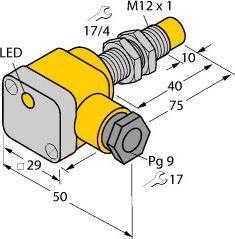 Image du produit Turck Capteur (Capteur)